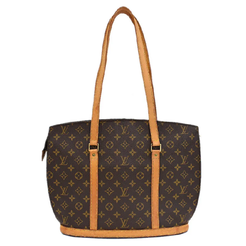 Louis Vuitton Babylone Tote Bag M51102