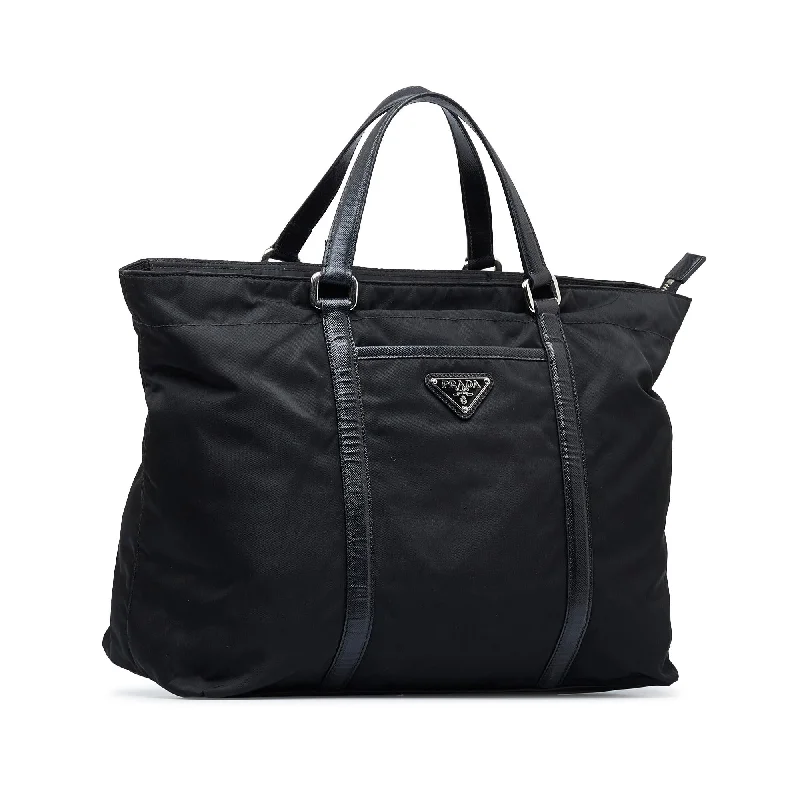 Prada Tessuto Tote (SHG-LwNBWq)