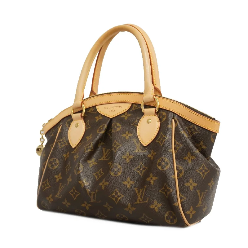 LOUIS VUITTON MONOGRAM TIVOLI PM SATCHEL BAG