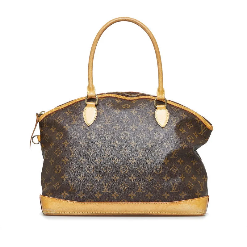 Louis Vuitton Monogram Rockit Horizontal Handbag M40104