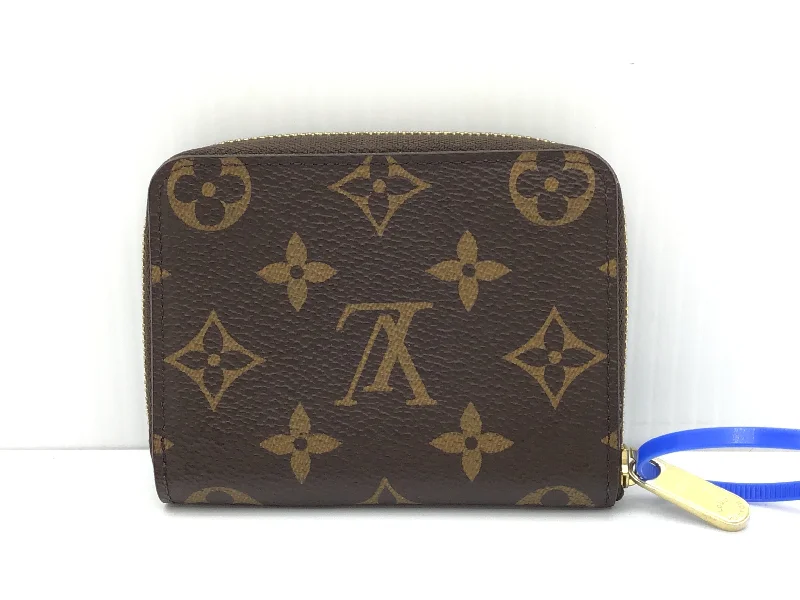 Wallet Luxury Designer By Louis Vuitton  Size: Small