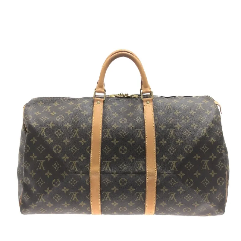 Louis Vuitton Boston Bag Monogram Keepall 50 M41426