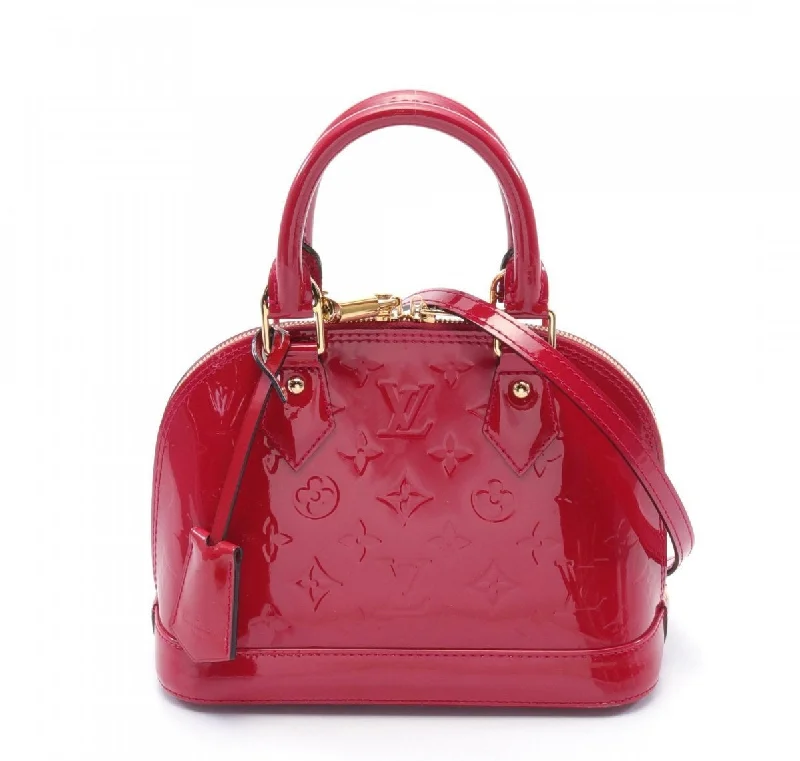 Louis Vuitton Alma BB Rose M91771