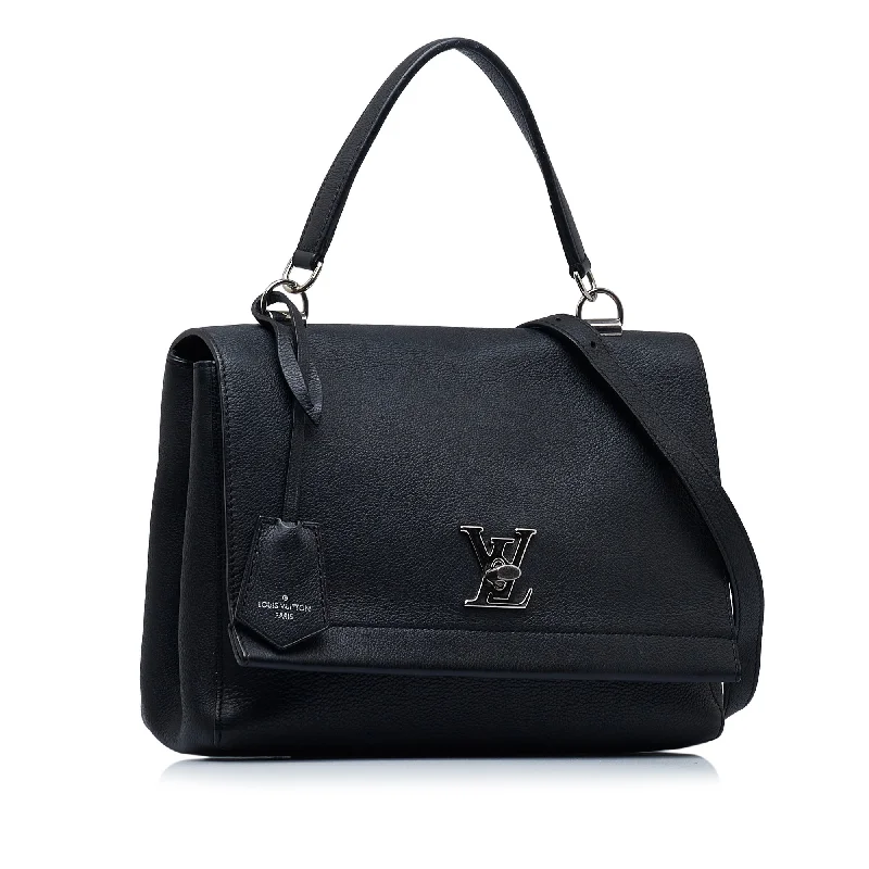 LOUIS VUITTON Lockme II Satchel