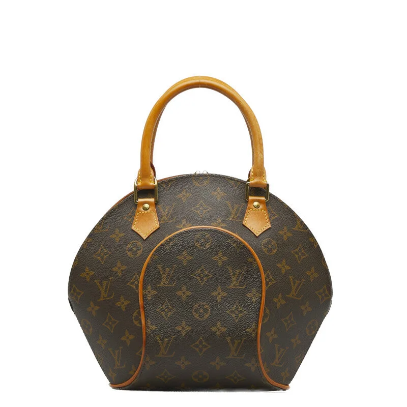 Louis Vuitton Monogram Ellipse PM Handbag M51127 Brown