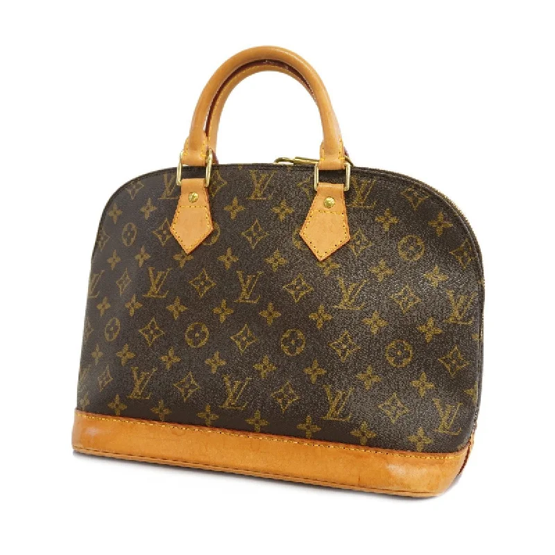 Louis Vuitton Alma PM Handbag Monogram M51130