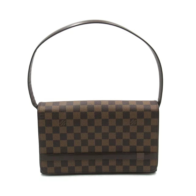 Louis Vuitton Damier Ebene Tribeca Shoulder Bag N51160