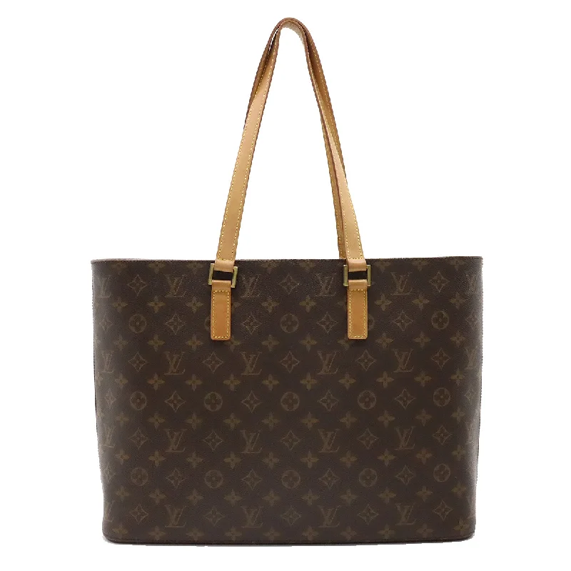 Louis Vuitton Luco Tote Bag M51155