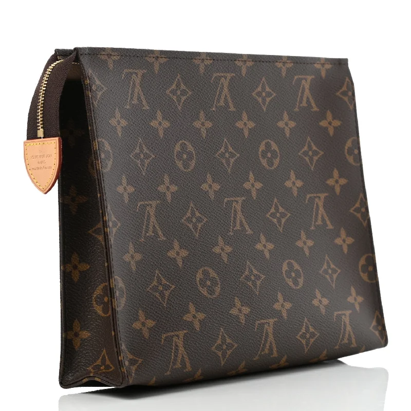 LOUIS VUITTON TOILETRY POUCH 26