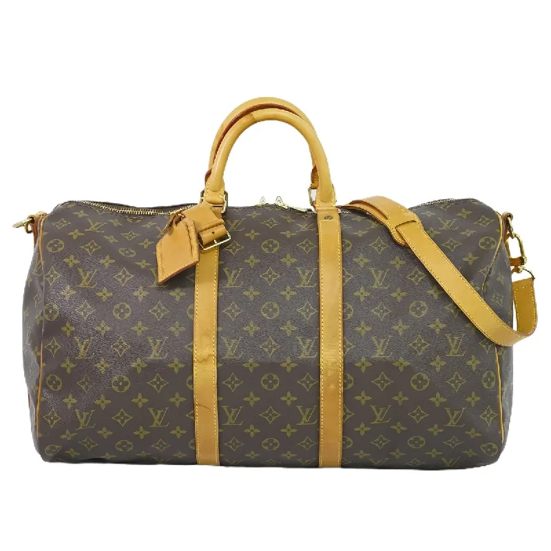 Louis Vuitton Keepall Bandouliere 50 M41416