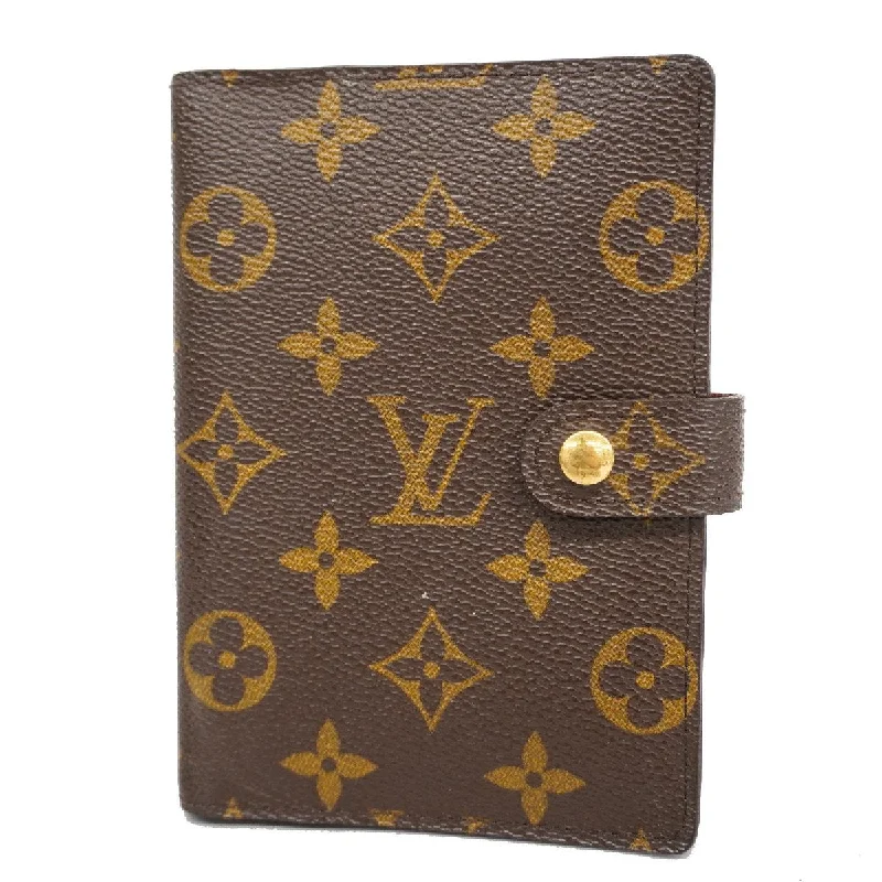 Louis Vuitton Agenda PM Notebook R20005 Monogram