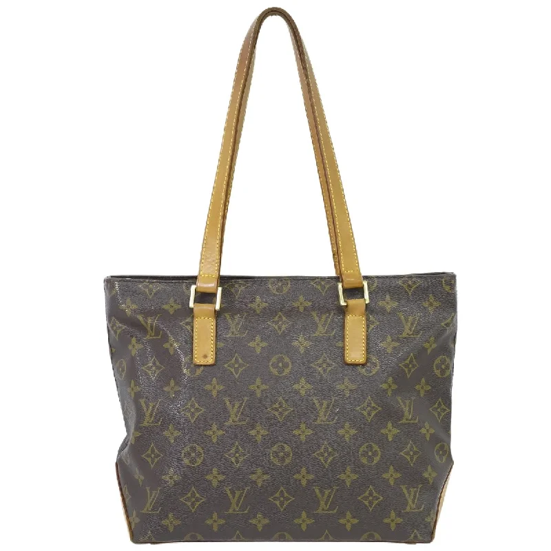 Louis Vuitton Monogram Cabas Piano Monogram Tote Bag M51148