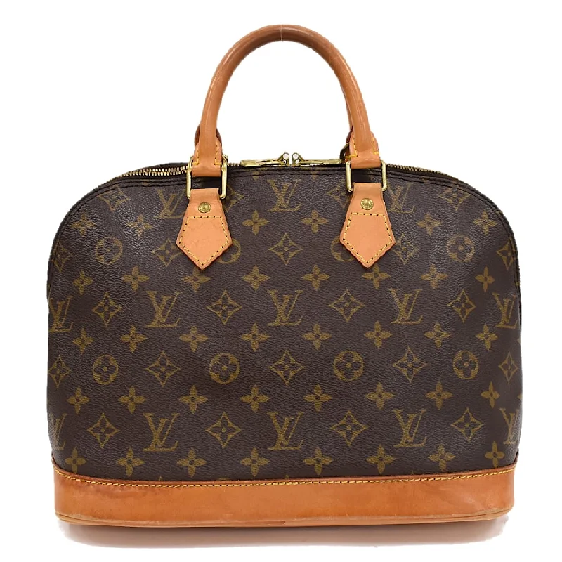 Louis Vuitton Monogram Alma Handbag M51130