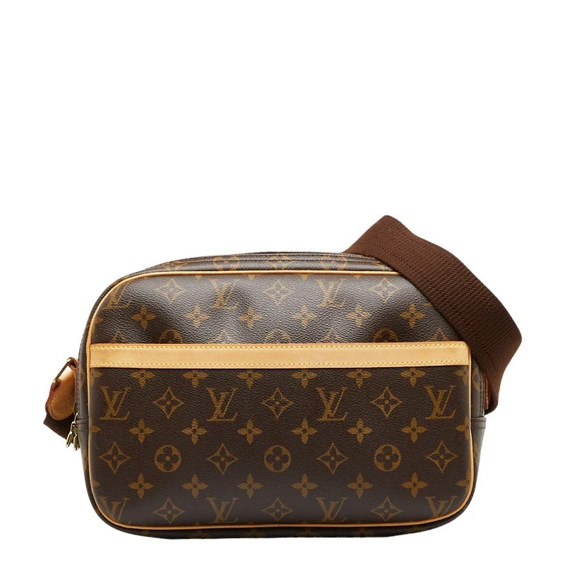 LOUIS VUITTON Reporter PM in Monogram M51257