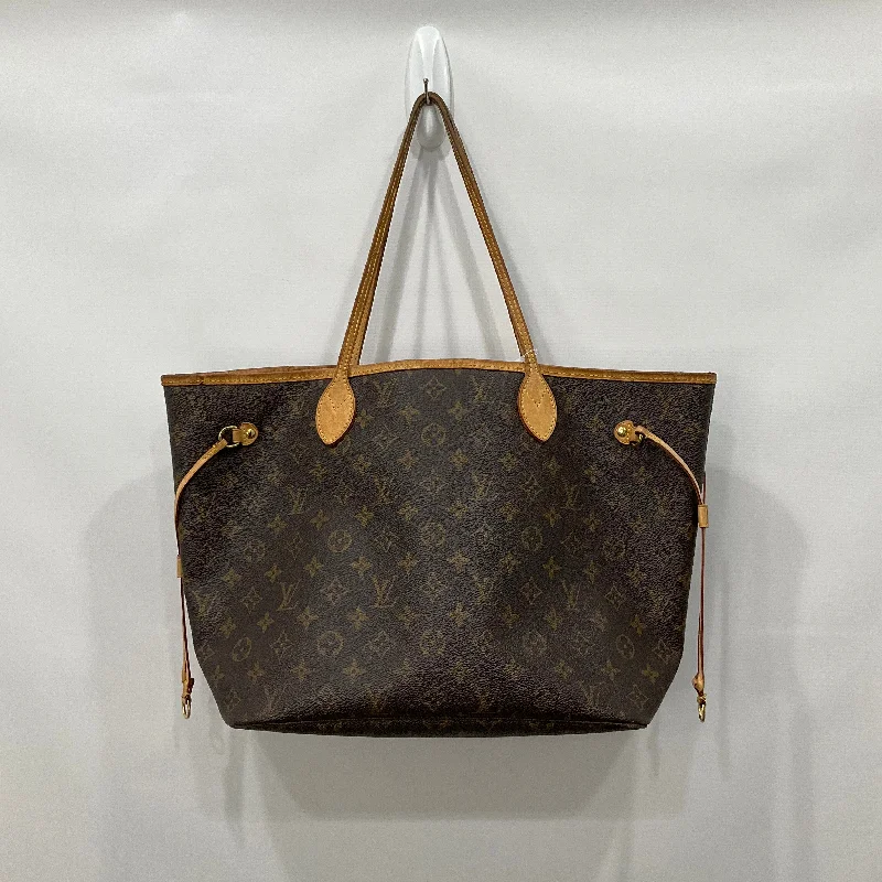 Handbag Luxury Designer By Louis Vuitton  Size: Medium