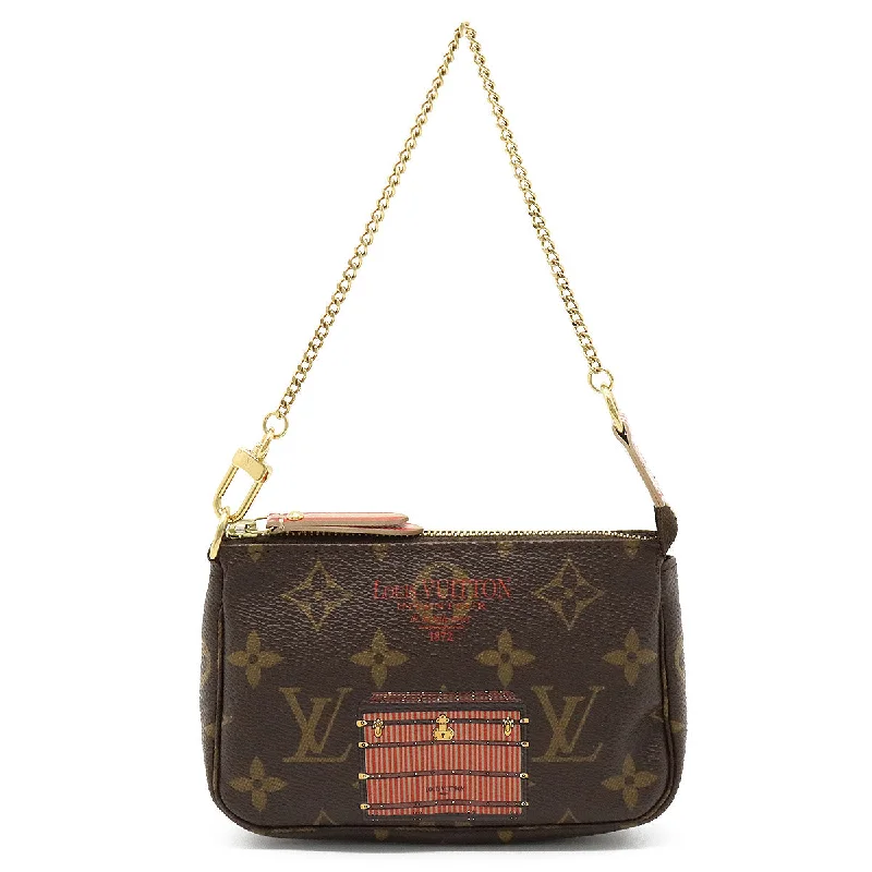 Louis Vuitton Mini Pochette Accessoires Trunk M60417