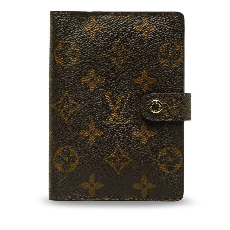 LOUIS VUITTON Agenda PM in Monogram R20005