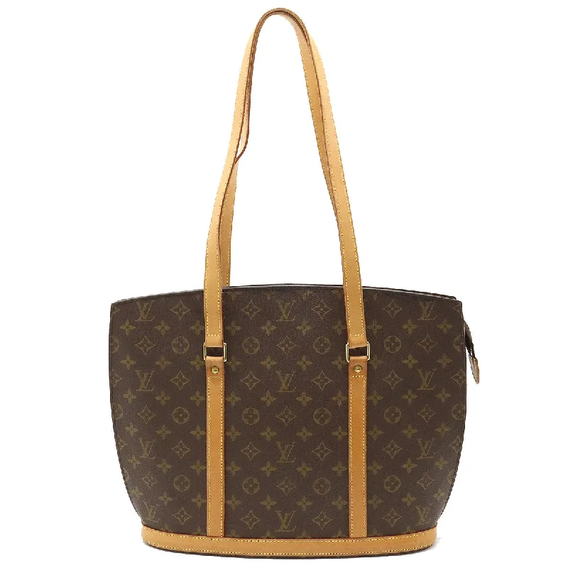 Louis Vuitton Monogram Babylon Shoulder Bag