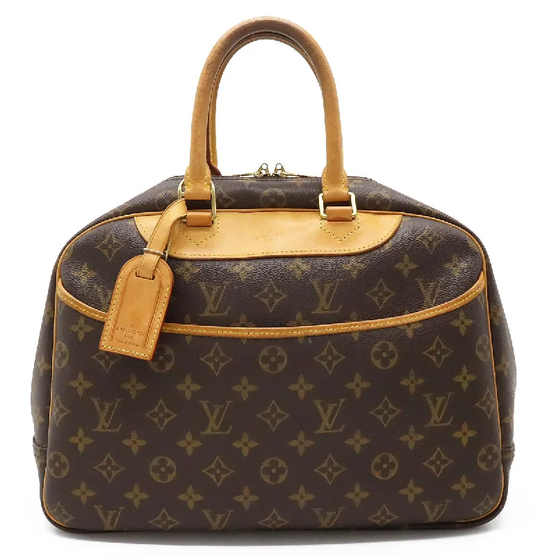 Louis Vuitton Bowling Vanity Deauville Handbag M47270