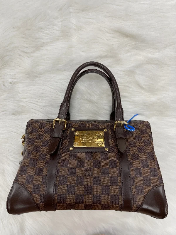 Handbag Luxury Designer By Louis Vuitton  Size: Medium