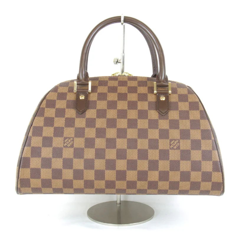 LOUIS VUITTON Rivera MM N41434 Handbag Damier Canvas Women's