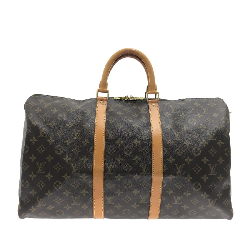 Louis Vuitton Boston Bag Monogram Keepall 50 M41426