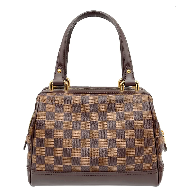 LOUIS VUITTON Knightsbridge Brown Damier PVC coated canvas N51201