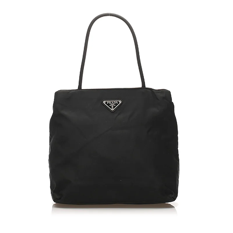 Prada Tessuto Tote Bag (SHG-12012)