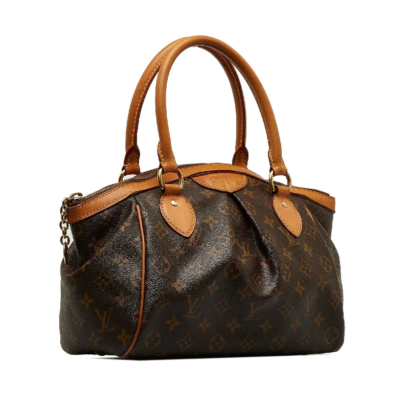 LOUIS VUITTON Monogram Tivoli PM Handbag