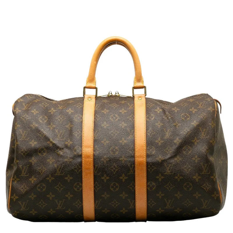 LOUIS VUITTON Keepall 45 in Monogram M41428