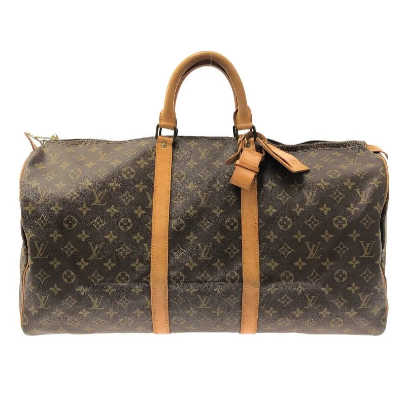 Louis Vuitton Boston Bag Monogram Keepall 55 M41424