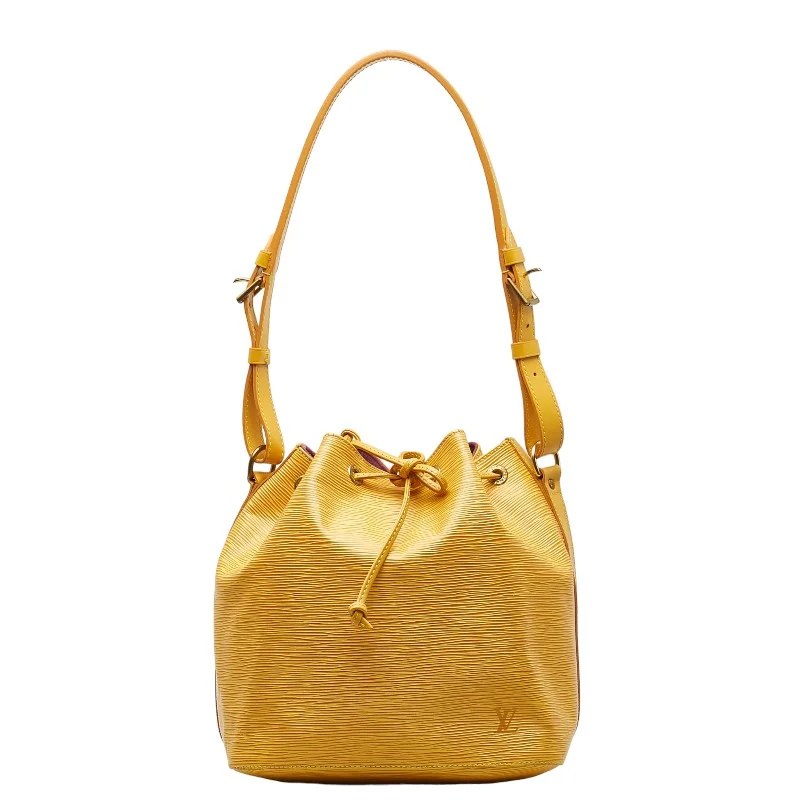 Louis Vuitton Louis Vuitton Epic M44009 Shoulder Bag Leather  Yellow